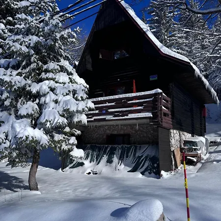Chalet Dylan Jahorina